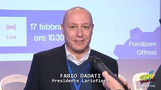 LARIOFIERE  FORNITORE OFFRESI 2022 [upl. by Irtak]