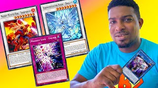 YuGiOh 20 MEGALITH DECK [upl. by Ecitnerp741]