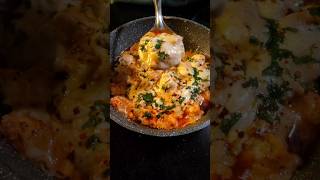 Chicken So Cheesy 🧀🍗 asmrsounds cooking food chicken cheese shorts youtubeshorts [upl. by Neemsay]