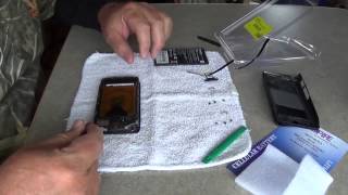 How to Replace Droid Mini Battery EG30  Full Length Video  Actual Time [upl. by Alfie552]