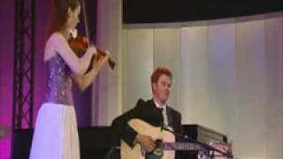 Hilary Hahn and Josh Ritter Paganini Cantabile [upl. by Eybba374]