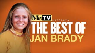 MeTV Presents the Best of Jan Brady [upl. by Ahseiuqal]