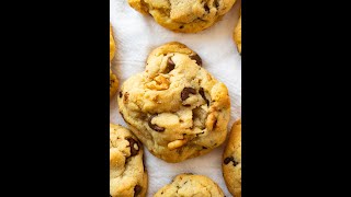 Chocolate Chip Cookies with Walnuts [upl. by Ybocaj]