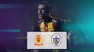 Highlight NL  Mechelen  Beerschot Wilrijk 30112018 [upl. by Azmuh555]