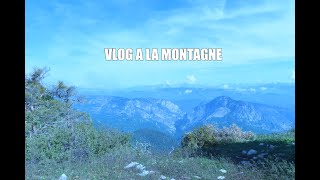 Vlog à la montange gréolière les neiges [upl. by Marcella]