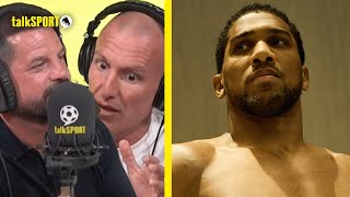 Will Anthony Joshua vs Tyson Fury Be DERAILED By Dubois 🤯 Spencer Oliver amp Adam Catterall DEBATE 🔥 [upl. by Kessler]