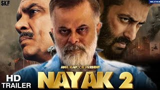 Nayak 2 Movie  Official Trailer  Salman Khan  Anil Kapoor  Rani Mukerji [upl. by Dnartreb251]