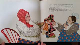 Babushkas Doll read for our grandcherubs [upl. by Fredelia]