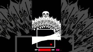 Undertale Sans fight Clutch [upl. by Langelo734]