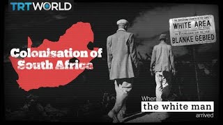 The colonisation of South Africa [upl. by Blanca]