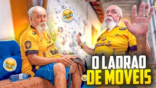 SAIU NA RÁDIO A NOTÍCIA DO LADRAO DE MÓVEIS 🤣🤣🤣  LUIZ DO SOM [upl. by Asenej]