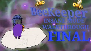 Castle Crashers Insane Walkthrough FINAL  BeeKeeper [upl. by Fisher508]