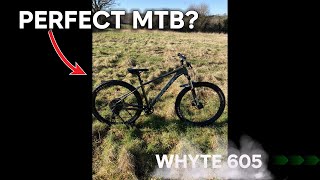 Whyte 605 best budget hardtail [upl. by Afinom]