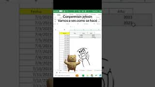 Aprende Excel Principiantes TrucosExcel ExcelTips TutorialExcel ExcelAvanzado AprenderExcel [upl. by Venola343]