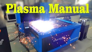 How To Set Up And Use A Plasma Cutter For Beginners [upl. by Zwart721]