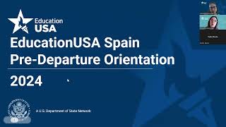 PreDeparture Orientation 2024 [upl. by Minetta]