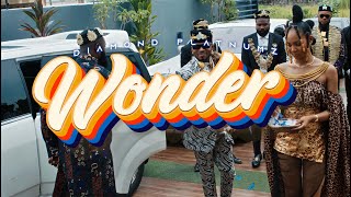 Diamond Platnumz  Wonder Official Video [upl. by Aeuhsoj876]