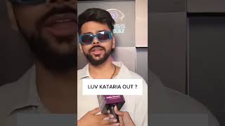 kataria interview after eviction biggbossott3 bigbossottseason3 bbot3 elvisharmy [upl. by Paucker]