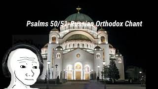 Orthodox chants to listen to while walking to Church on a Sunday [upl. by Hercule152]