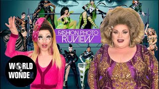 RuPauls Drag Race Season 16 x Bootleg Opinions Promo Looks with Laganja Estranja [upl. by Aratas]