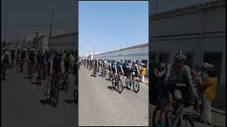 Vuelta Ciclista a España 2024  Medina de las Torres [upl. by Odlo780]