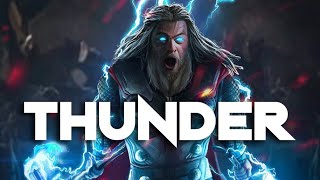 Thor  Thunder [upl. by Steffen803]