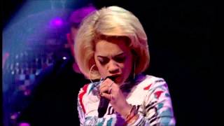 Rita Ora  RIP Live New Years Eve Top of the Pops [upl. by Nitsruk]