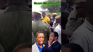 Bowman Lusambo The Bulldozer quotViral Videoquot Shorts quotWatch Thisquot MutatiMpunduTv [upl. by Hnaht578]