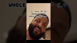 Top 5 DJ Khaled Quotes [upl. by Neeli45]