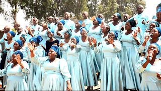 Umubwiriza choir ADEPR RUSHUBI yasuye Siloam choir ADEPR Butete mugikorwa cyo GUSHIRA hanze albu [upl. by Malinde465]