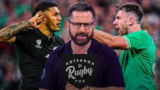 Are these the right All Blacks to face against Ireland in the end of year tour  Aoteroa Rugby Pod [upl. by Jannelle]