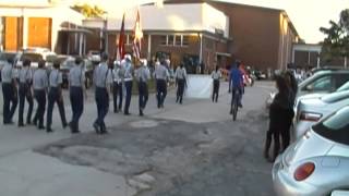 Chamblee High School Homecoming Parade [upl. by Landmeier]