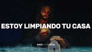 Estoy limpiando tu hogar de toda enfermedad y escasez  Dios es mi Guía [upl. by Rialcnis]