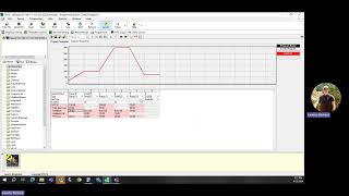 Watlow Mastery Series  Eurotherm Nanodac Creating a Ramp Dwell Program via iTools [upl. by Oiceladni]