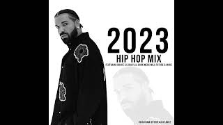 2023 HIP HOP MIX CLEAN [upl. by Frieder]