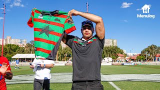 A Champion’s Sacrifice for Glory  How the Rabbitohs Signed Greg Inglis [upl. by Antone]