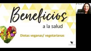 Veganismo y vegetarianismo [upl. by Vic]