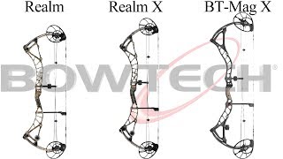 Bowtech Realm and Realm X [upl. by Lyn]