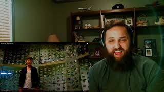 The Bushy Beard REACTS to Story of My Life by One Direction [upl. by Aynad]