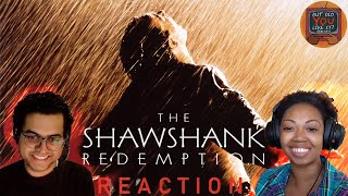 The Shawshank Redemption  ReactionReview [upl. by Monreal981]