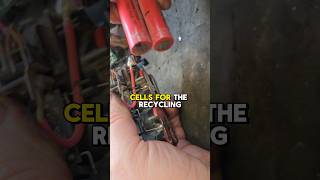 Saving a Dewalt battery from the scrap heap [upl. by Anaili]