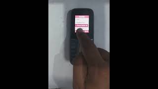 iTel mobile security lock [upl. by Mccourt]