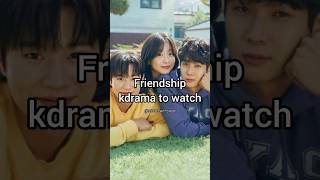 friendship kdrama ❤️ kdrama koreandrama showswithswati shorts viralvideo viralshorts youtube [upl. by Keynes330]