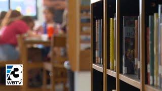 Woman Fighting To Remove 155 Books From Libraries In SC School District [upl. by Joby]