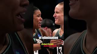 Lynx and Liberty face turmoil in WNBA Finals Game 5 involving coach Cheryl Reeves wnba [upl. by Beall]