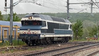 CC 72000 à Longueville [upl. by Etiuqram]