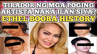 TIRADOR NG MGA POGING ARTISTA ETHEL BOOBA HISTORY [upl. by Aoh]