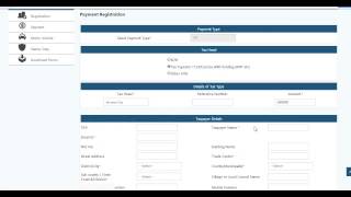 How to Register a Payment for URA Taxes [upl. by Acinot]