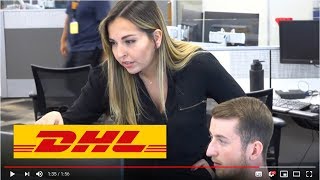 Explore working in sales at DHL and discover a world of opportunity [upl. by Urial]