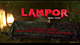 KERANDA TERBANG TERNYATA BUKAN MITOS  Alur cerita Film Lampor Keranda Terbang [upl. by Ellekim306]